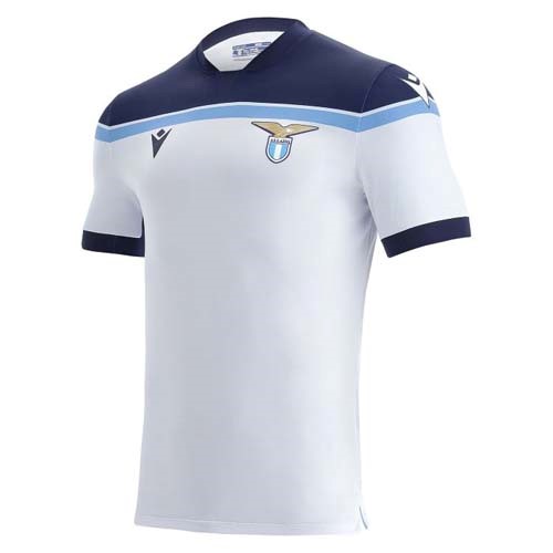 Tailandia Camiseta Lazio 2ª Kit 2021 2022